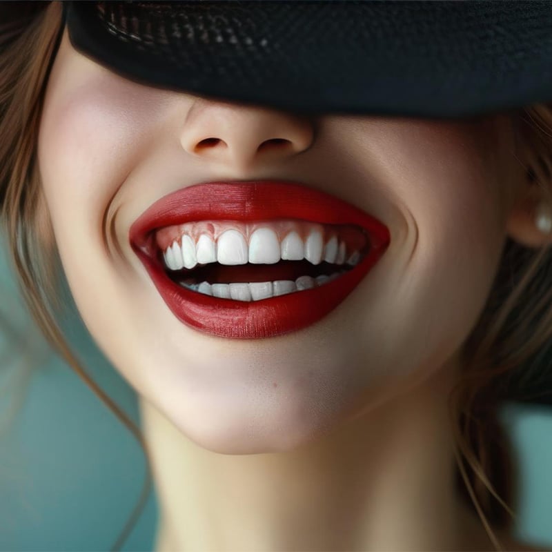 تكلفة ابتسامة هوليود في تركيا